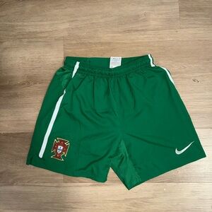 Nike Portugal Dri-fit Shorts